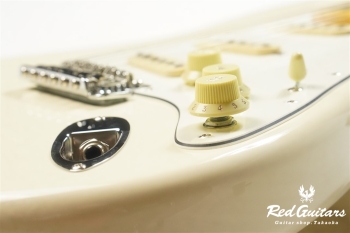 JV Modified ’60s Stratocaster - Olympic White
